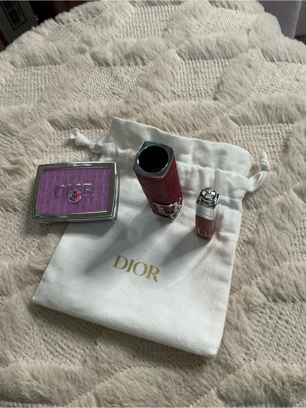 Dior authentic christian